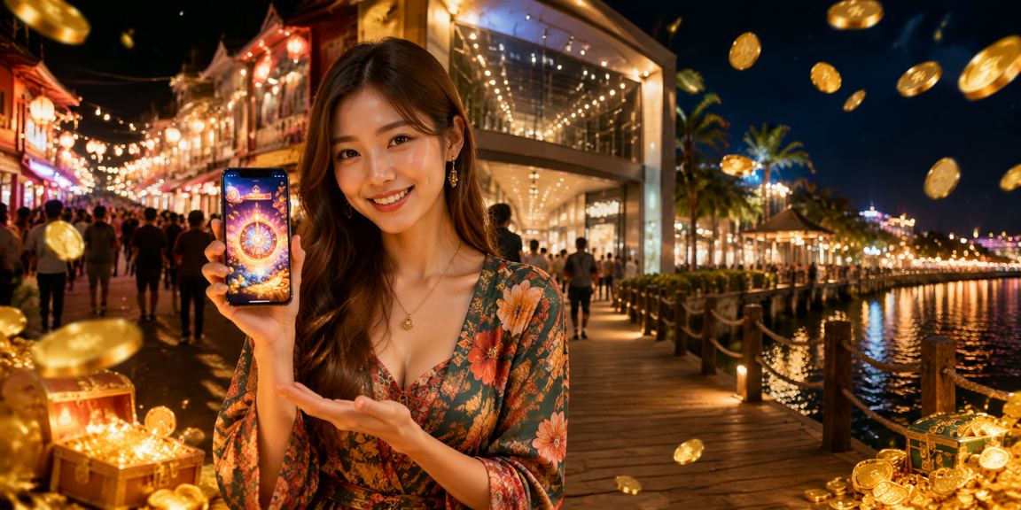 Akses kasino pop99 dari peranti Android di Melaka